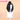 【Front Lace】DokiDoki Game Black Myth Wukong Cosplay Ping Ping Wig Short Straight Black Wig Pingping