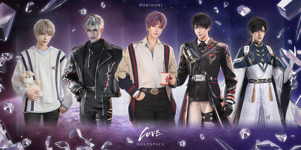 DokiDoki Cosplay--High Quality Affordable Cosplay Store Worldwide Ship ...