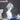 【US LOCAL SHIPPING 】DokiDoki Game Honkai: Star Rail Cosplay Phainon Wig Short Straight Silver Hair Darkening