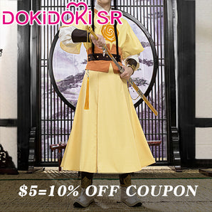 【POLL】$5 Deposit =10% OFF Coupon DokiDoki-SR Anime Mo Dao Zu Shi  Cosplay Jin Ling  Costume Dao Mo To Shi MDZS