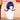 【Ready For Ship】DokiDoki Game Genshin Impact Cosplay Xiang Ling Lantern Rite Wig Short Blue Hair Double Ponytails XiangLing