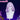 DokiDoki Game Honkai: Star Rail Cosplay Polyxia Cosplay Wig Short Straight Purple Hair