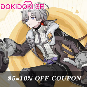 【POLL】$5 Deposit =$10 Coupon DokiDoki-SR Game Genshin Impact Illuga Costume Song of the Welkin Moon