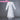 【In Stock】【Size S-3XL】DokiDoki-N Anime Cosplay Costume White Long Coat Gold Trim
