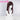 【Ready For Ship】DokiDoki Vtuber Kizuna AI Cosplay Wig Long Straight Brown Pink Hair