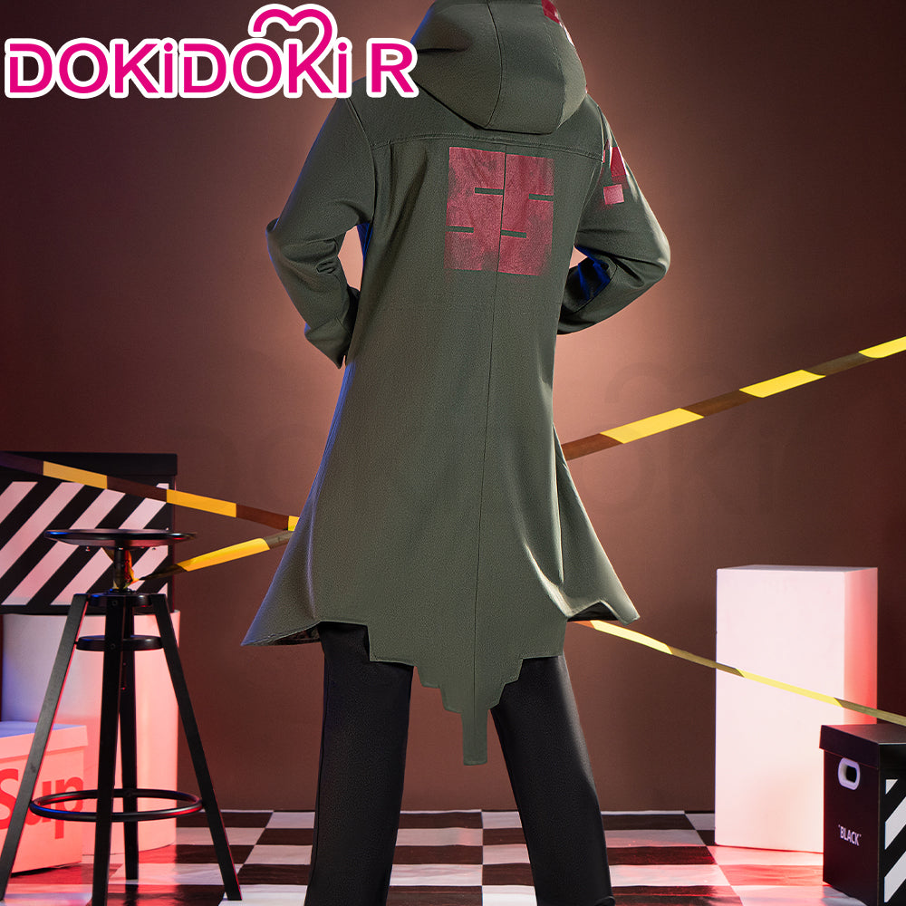 Size S-2XL】DokiDoki-R Game Danganronpa 2: Goodbye Despair Cosplay