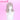 【Ready For Ship】DokiDoki Game Cosplay Wig Short Straight Pink Hair