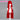 【Ready For Ship】Dokidoki Game Metaphor: ReFantazio Cosplay Hulkenberg Wig Long Straight Red Hair
