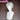 DokiDoki Cosplay Wig Short Silver Layered Cut Hair