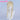 【Ready For Ship】DokiDoki Game Cosplay Wig Long Blond Updo Hair