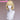 【Ready For Ship】DokiDoki Anime Cosplay Angel Wig Short Blonde Hair Pre Curled