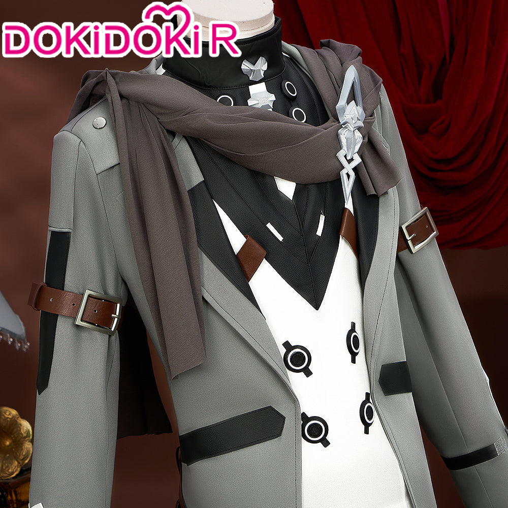 【Size M-3XL】DokiDoki-R Game Honkai: Star Rail Cosplay Welt Yang Costum ...