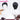 【Ready For Ship】DokiDoki Game Lord of the Mysteries Cosplay Dunn Smith Black Short Wig