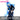 【Poll】$5 Deposit = 10% off Coupon DokiDoki Game Cosplay Costume Black Blue Jacket