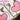 【Size S-2XL】DokiDoki-R Anime Cosplay White Red Heart Costume Valentine’s Day Suit
