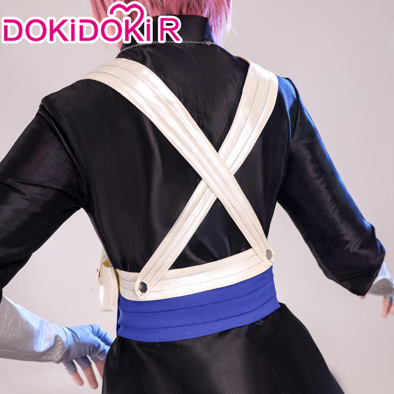 DokiDoki-SR Anime The Case Study of Vanitas Cosplay Vanitas Costume