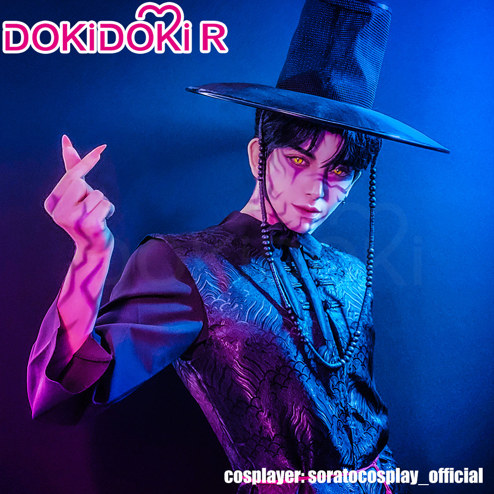 Do Roka Cosplay 【Ready For Ship】【Size S-3XL】【Last Batch】DokiDoki-R Movie Anime KPOP KI ...