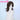 DokiDoki Game Honkai: Star Rail Cosplay Gallagher  Wig Short Straight Blond Hair