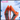 DokiDoki Movie Cosplay Princess Shoes Orange High Heel