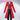 【Size S-3XL】DokiDoki-N Anime Cosplay Greell Sutcliiff Costume Red Suit