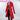 【Size S-3XL】DokiDoki-N Anime Cosplay Greell Sutcliiff Costume Red Suit