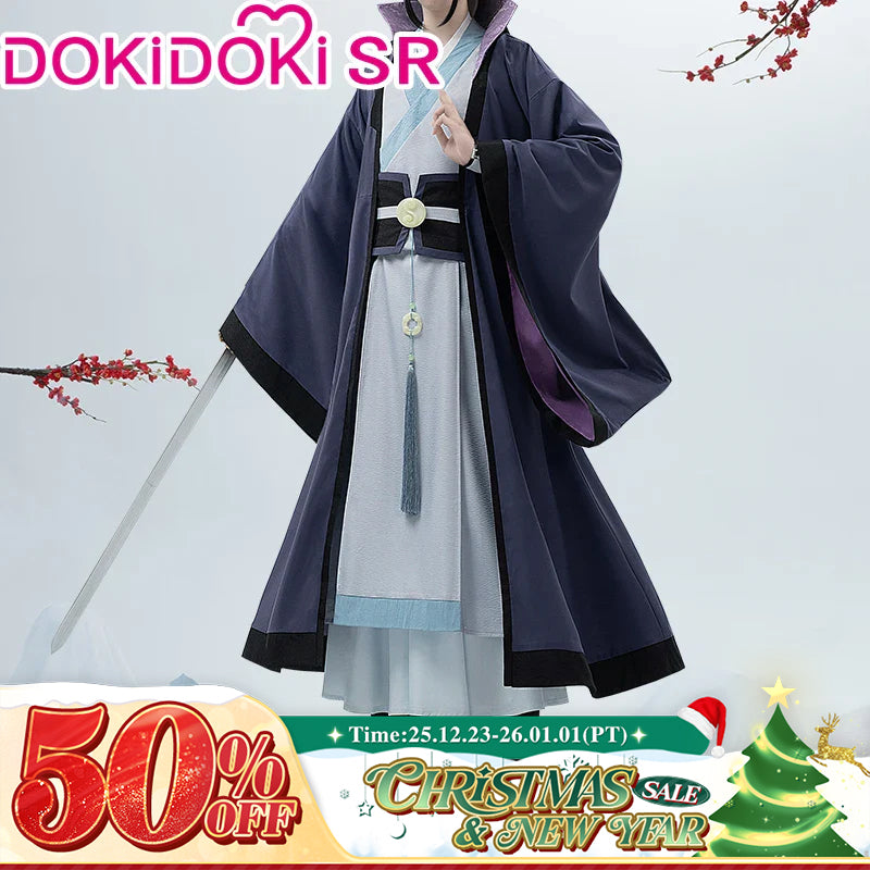 コスプレ衣装 Sekido Ready For Ship】【Last Batch】DokiDoki-SR Anime Mo Dao Zu Shi