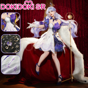 【Ready For Ship】Dokidoki-SR Game Honkai: Star Rail Cosplay Robin Costume