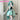 DokiDoki-R Cosplay Costume Mint Green Dress Sailor Suit