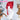 DokiDoki Game Honkai: Star Rail Cosplay Graphia Wig Short Curly Red Hair Murata Graphia