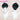 【Ready For Ship】DokiDoki Game Zenless Zone Zero Cosplay Lighter Wig Short Straight Green Hair ZZZ