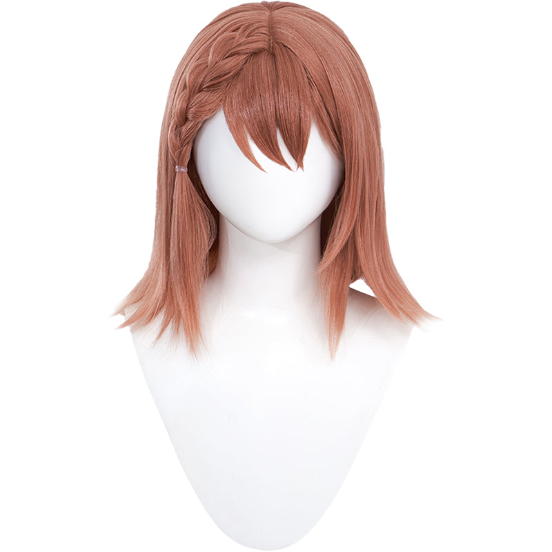 🌻Hanasato Minori (School)☘️. Inc - Costume (Seifuku by Kyukyu Shoppu) size  S - Wig styled - Socks - Hair Accessory . Price : 80k/ 3…