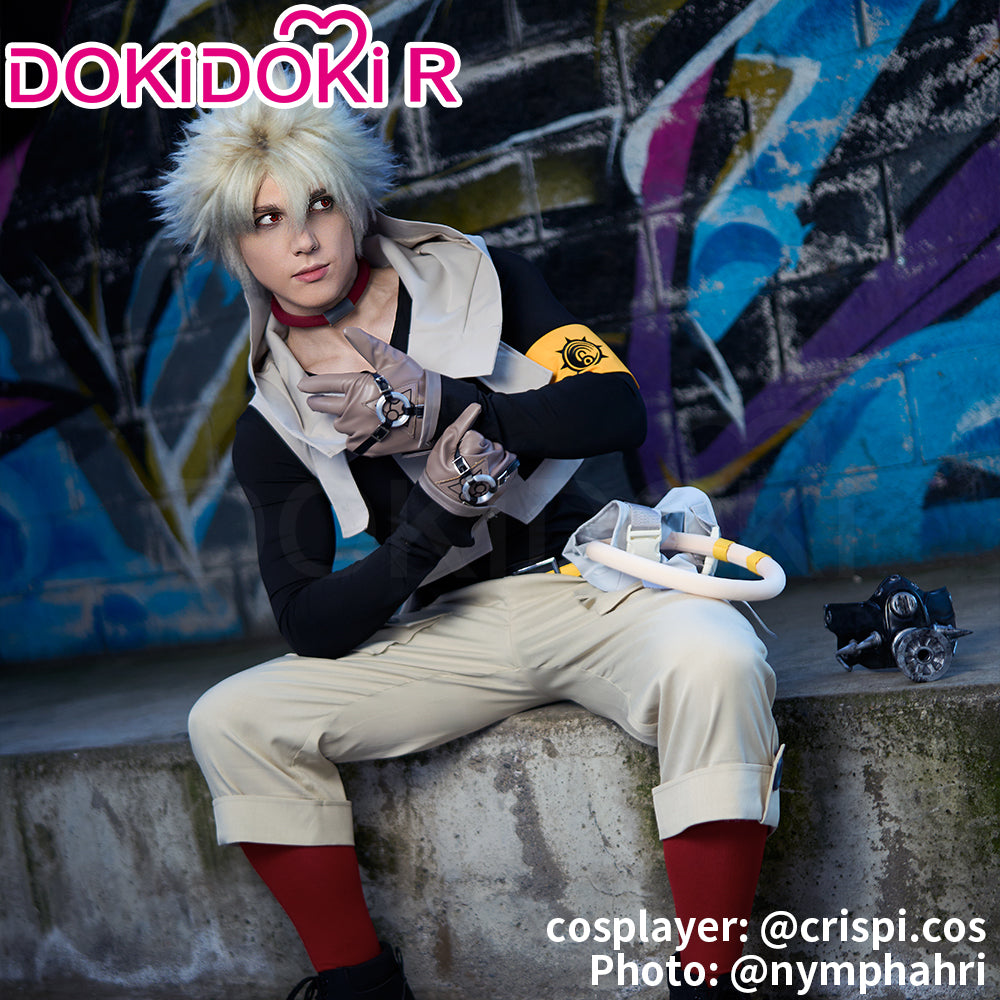 Do Roka Cosplay 【Partially Ready For Ship】【Upgrade】【Size S-3XL】DokiDoki-R Anime GACHIA ...