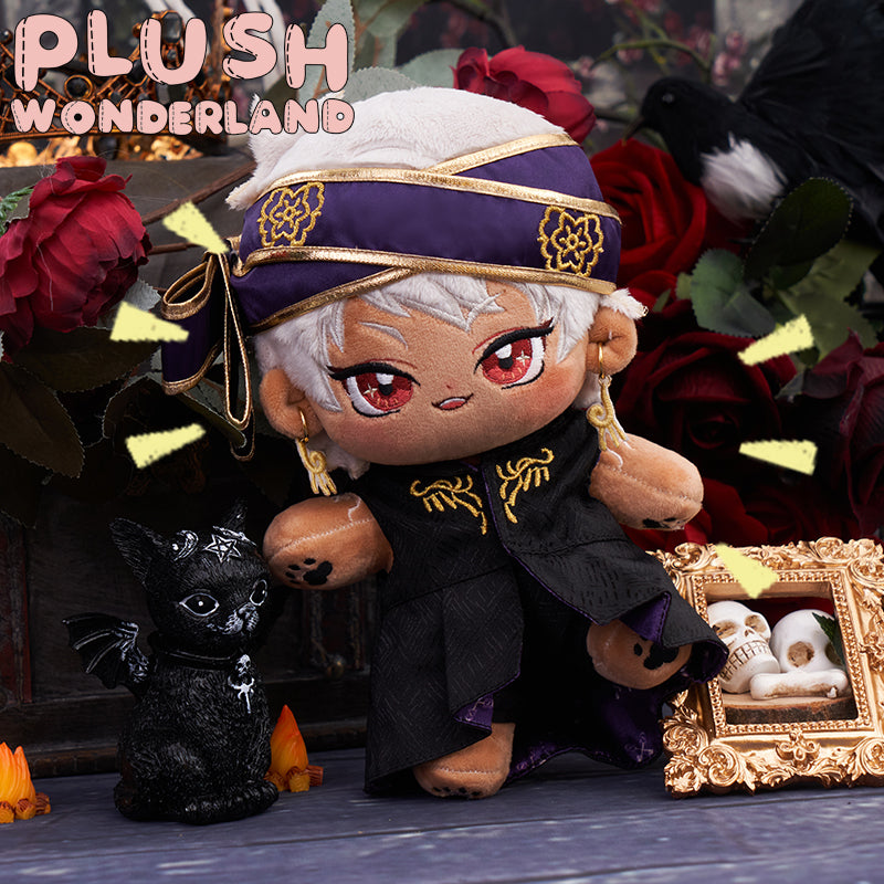 Consignment Sales】PLUSH WONDERLAND Twisted-Wonderland Che'nya Cotton –  dokidokicosplay