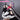 DokiDoki-R Anime The Melancholy of Haruhi Suzumiya Cosplay Maidmade Yuki Nagato Costume Cat Ear Maid Costume / Tail
