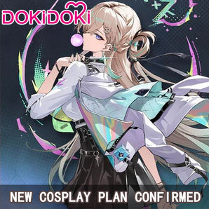 【Comfirmed】$5 Deposit =10% OFF Coupon DokiDoki Game Wuthering Waves Cosplay Lynae Costume