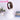 【Ready For Ship】DokiDoki Game Cosplay Girl Group ANTIFRAGILE Wig Short Brown Hair