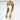 【Ready For Ship】DokiDoki Movie ANNE Cosplay ANNE Wig Long Straight Brown Hair Double Braids