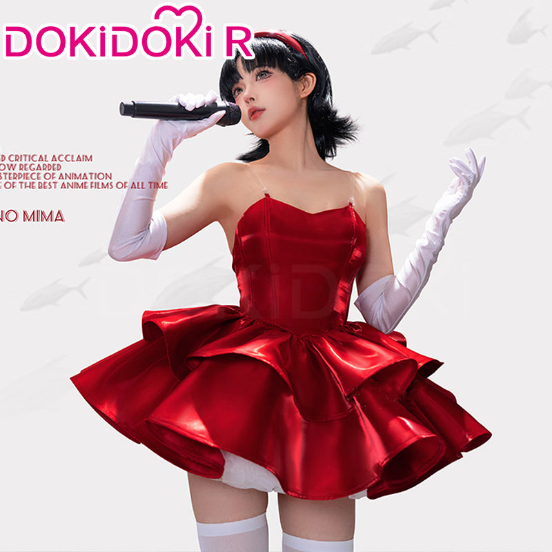 Partially Ready For ShipDokiDoki-R Anime Perfect Blue Cosplay Kirigo dokidokicosplay Partially Ready For ShipDokiDoki-R Anime Perfect Blue Cosplay Kirigo dokidokicosplay
