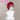 【Ready For Ship】DokiDoki Game Diabolik Lovers Cosplay Sakamaki Ayato Wig Short Straight Red Pink Hair