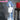 DokiDoki Game Wuthering Waves Cosplay Qingxiao Wig /  Hairpin  Long Straight Blue Gradient Hair Qing Xiao