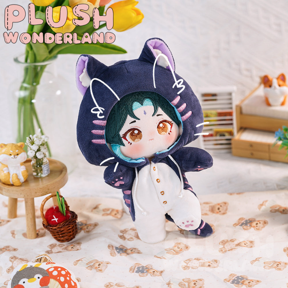 【End On 17th Jan 】【PRESALE】PLUSH WONDERLAND Genshin Impact Xiao Doll ...