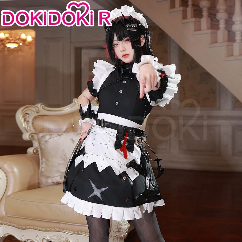 DokiDoki-R Game Zenless Zone Zero Cosplay Ellen Joe Costume Victoria H ...