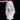 DokiDoki Manga Anime Fall in Love, You False Angels Cosplay Toki Ninomae Wig Long Curly Silver Hair