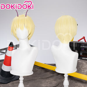 DokiDoki Anime Dandadan Cosplay Vamola Cosplay Wig Bamora