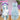 DokiDoki Game Genshin Impact Cosplay Yumemizuki Mizuki Wig / Headwear / Ears Long Curly Blue Hair