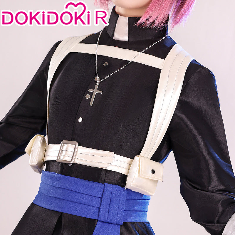 DokiDoki-SR Anime The Case Study of Vanitas Cosplay Vanitas Costume