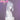 DokiDoki Game Genshin Impact Cosplay Kamisato Ayaka Wig Long Straight Light Blue