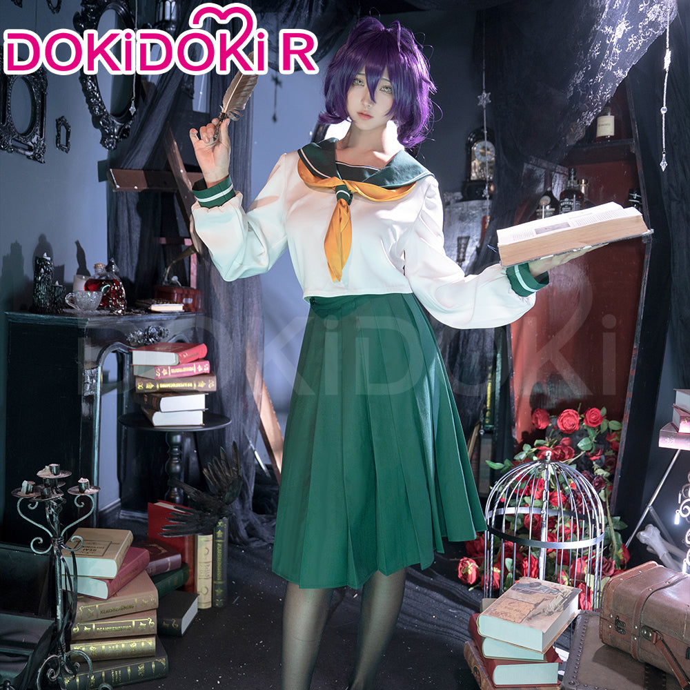 DokiDoki-R Anime Puella Magi Madoka Magica Cosplay Miki Sayaka Costume –  dokidokicosplay