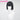 DokiDoki Game Cosplay Wig Short Straight Black Hair