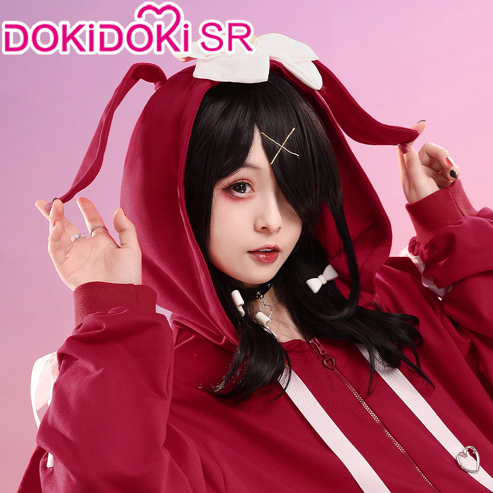 Ready For Ship DokiDoki SR Game NEEDY GIRL OVERDOSE Cosplay Needy